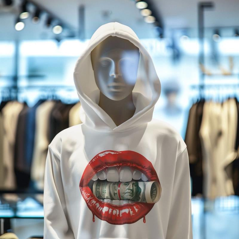 Stylish Urban Wear Hoodie | Trendy Streetwear Pullover for Men and Women | Long Sleeve | Casual
