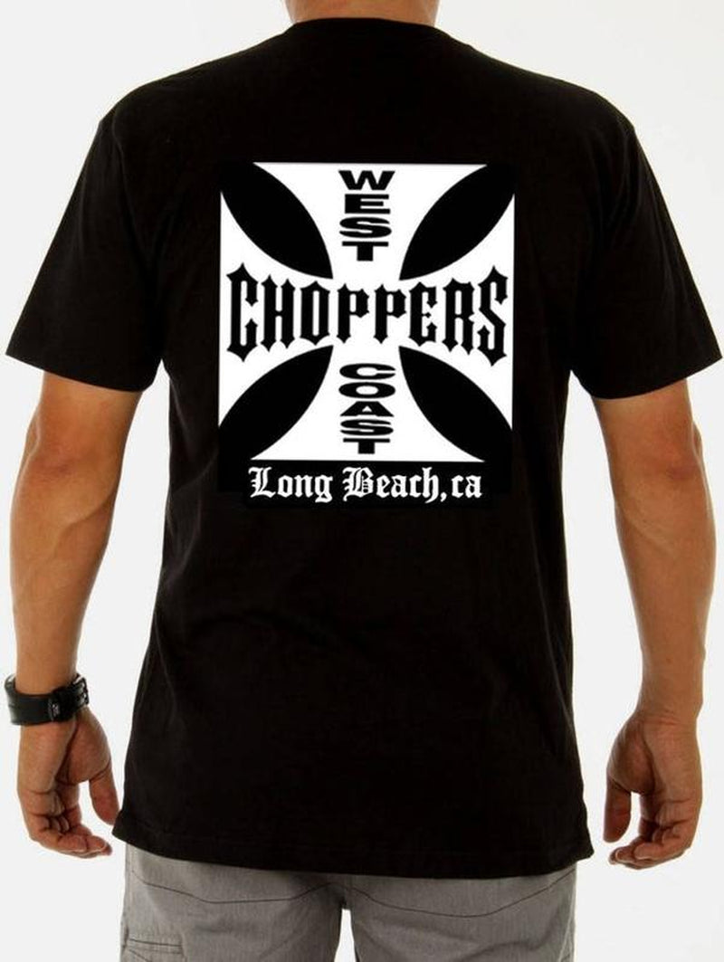 Paul Walker Shirt, West Coast Choppers Men Shirt, West Coast Choppers Men T Shirt Different Sizes Wcc Chopper Builder, Furious 7 Shirt Casual Classic Cotton Fabric Menswear Top Traditional Personalized Polyester Sweatshirt Underwear Streetwear