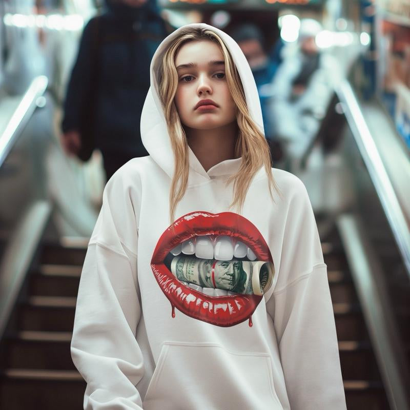 Stylish Urban Wear Hoodie | Trendy Streetwear Pullover for Men and Women | Long Sleeve | Casual