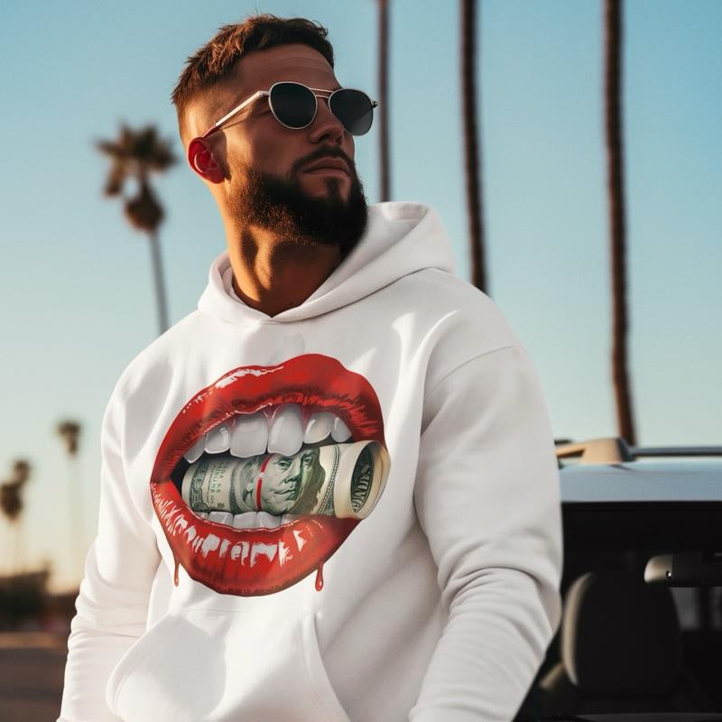 Stylish Urban Wear Hoodie | Trendy Streetwear Pullover for Men and Women | Long Sleeve | Casual