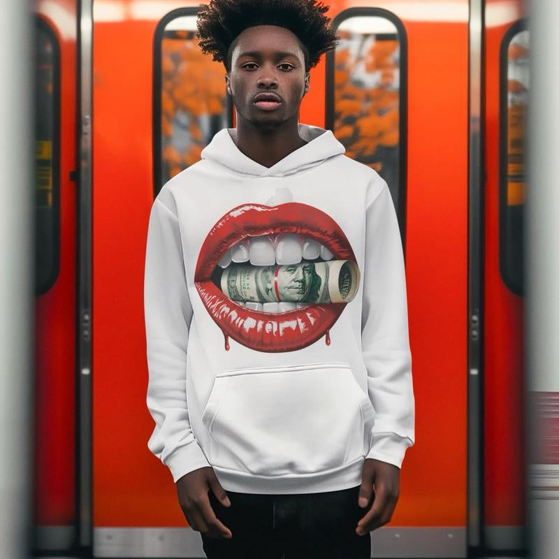 Stylish Urban Wear Hoodie | Trendy Streetwear Pullover for Men and Women | Long Sleeve | Casual