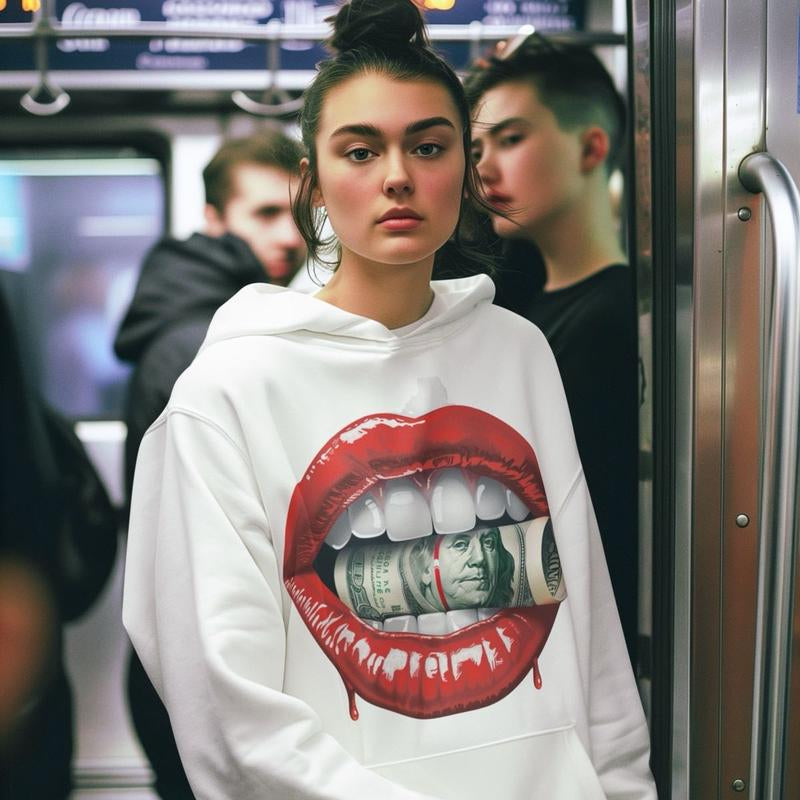 Stylish Urban Wear Hoodie | Trendy Streetwear Pullover for Men and Women | Long Sleeve | Casual
