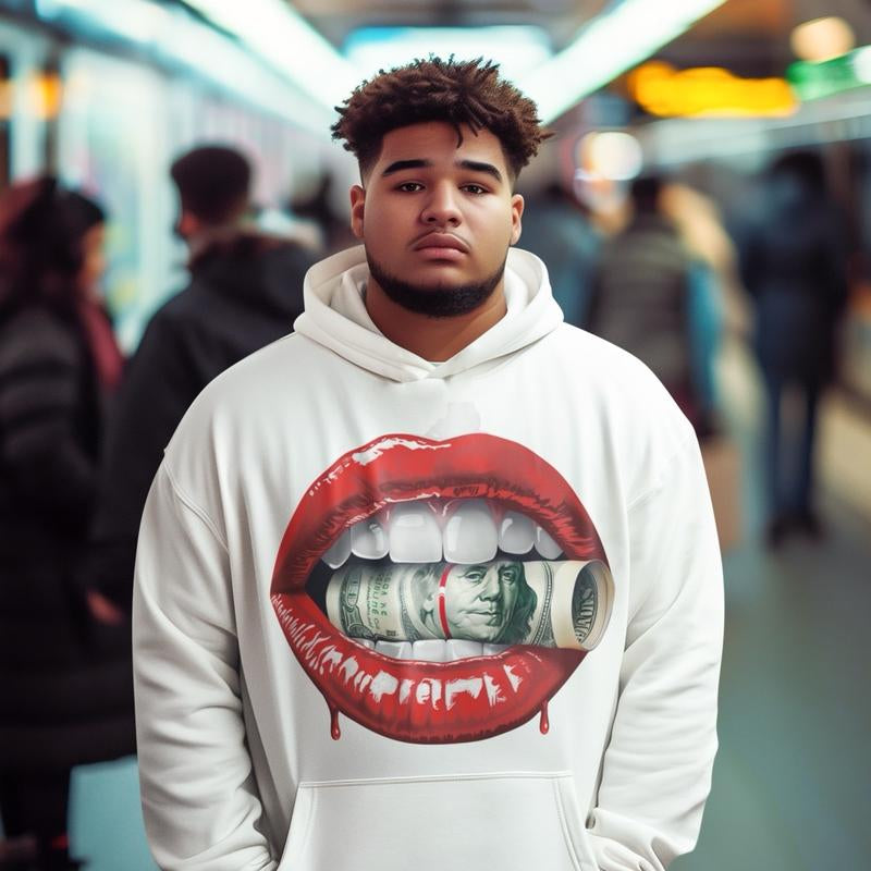 Stylish Urban Wear Hoodie | Trendy Streetwear Pullover for Men and Women | Long Sleeve | Casual