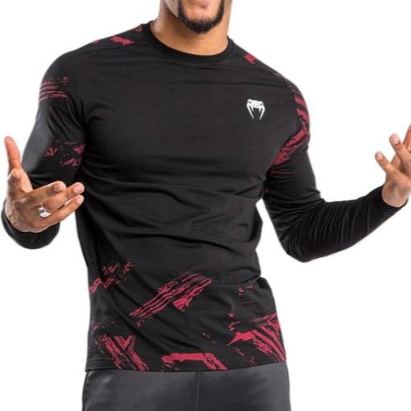 Classic Long Sleeve T-Shirt for Men from UFC