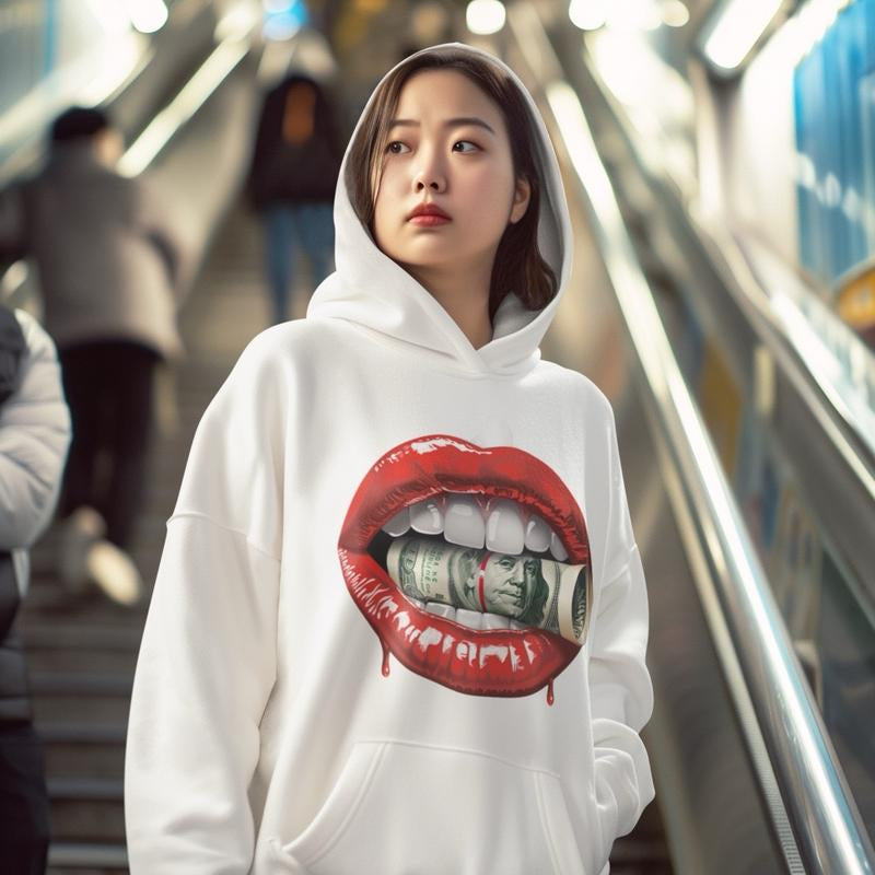 Stylish Urban Wear Hoodie | Trendy Streetwear Pullover for Men and Women | Long Sleeve | Casual