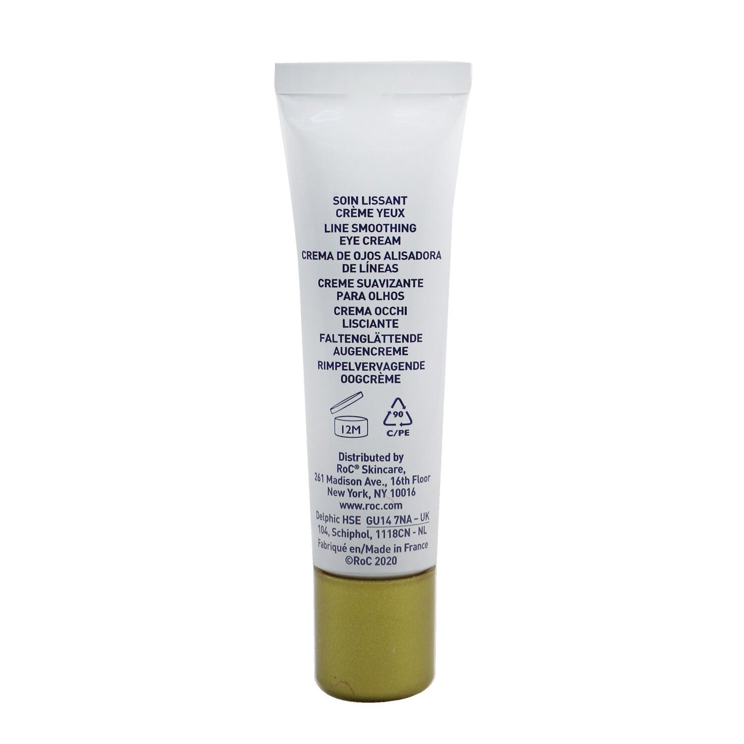 Retinol Correxion Line Smoothing Eye Cream - Advanced Retinol With Exclusive Mineral Complex