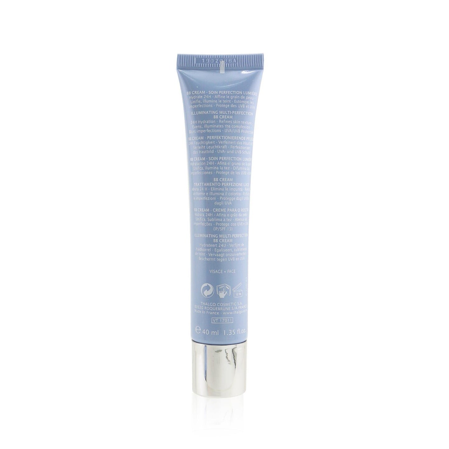 THALGO - BB Cream Illuminating Multi-Perfection SPF 15  - # Ivory 40ml/1.35oz