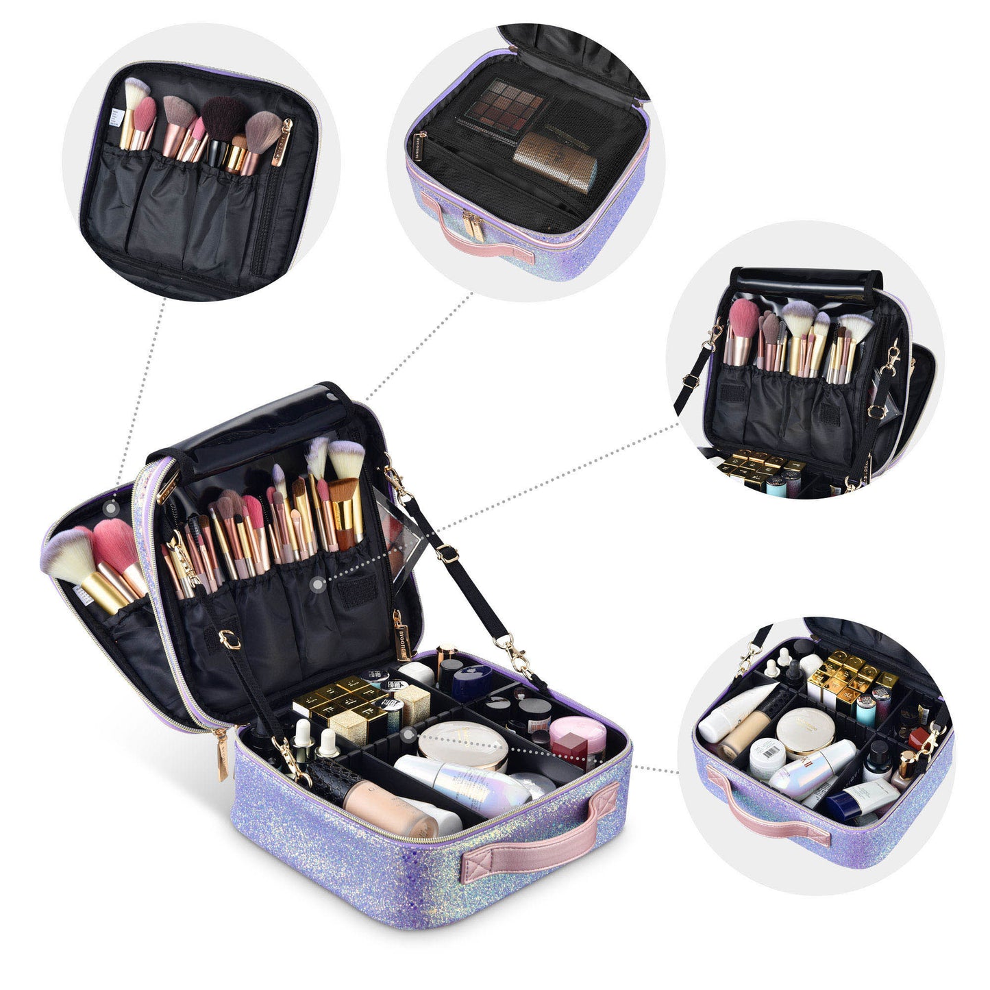 11in Makeup Case