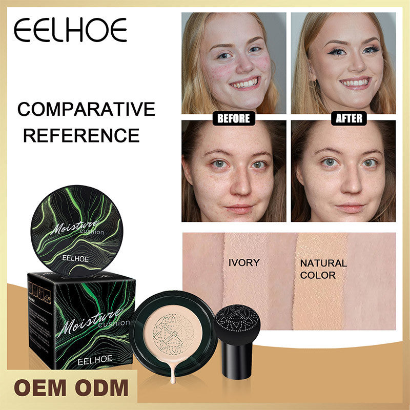 Make Bb Cream Kussen Schoonheid Foundation Puff Kleine Paddestoel Kussen Bb Cc Cream Concealer Foundation