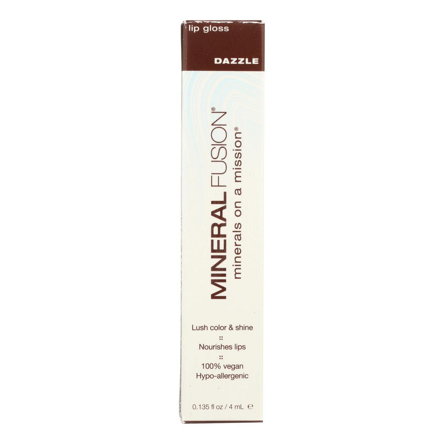 Mineral Fusion - Lip Gloss - Dazzle - 0.135 oz.