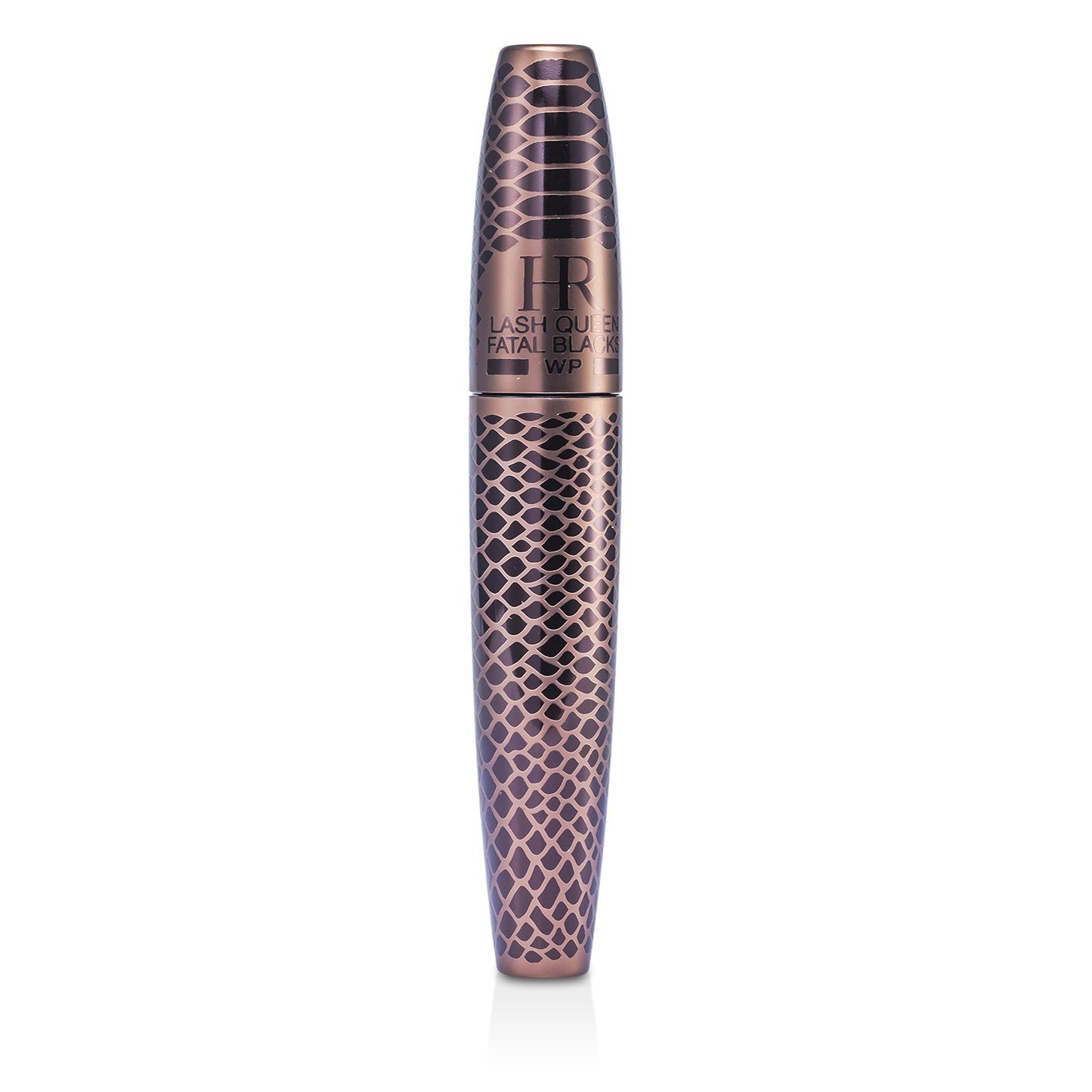 Lash Queen Fatal Blacks Mascara Waterproof - #01 Magnetic Black