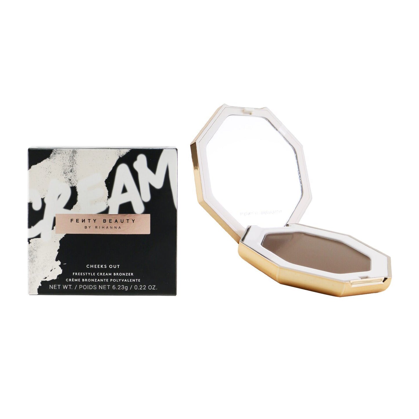 Cheeks Out Freestyle Cream Bronzer - # 06 Chocolate (Deep With Warm Undertone)