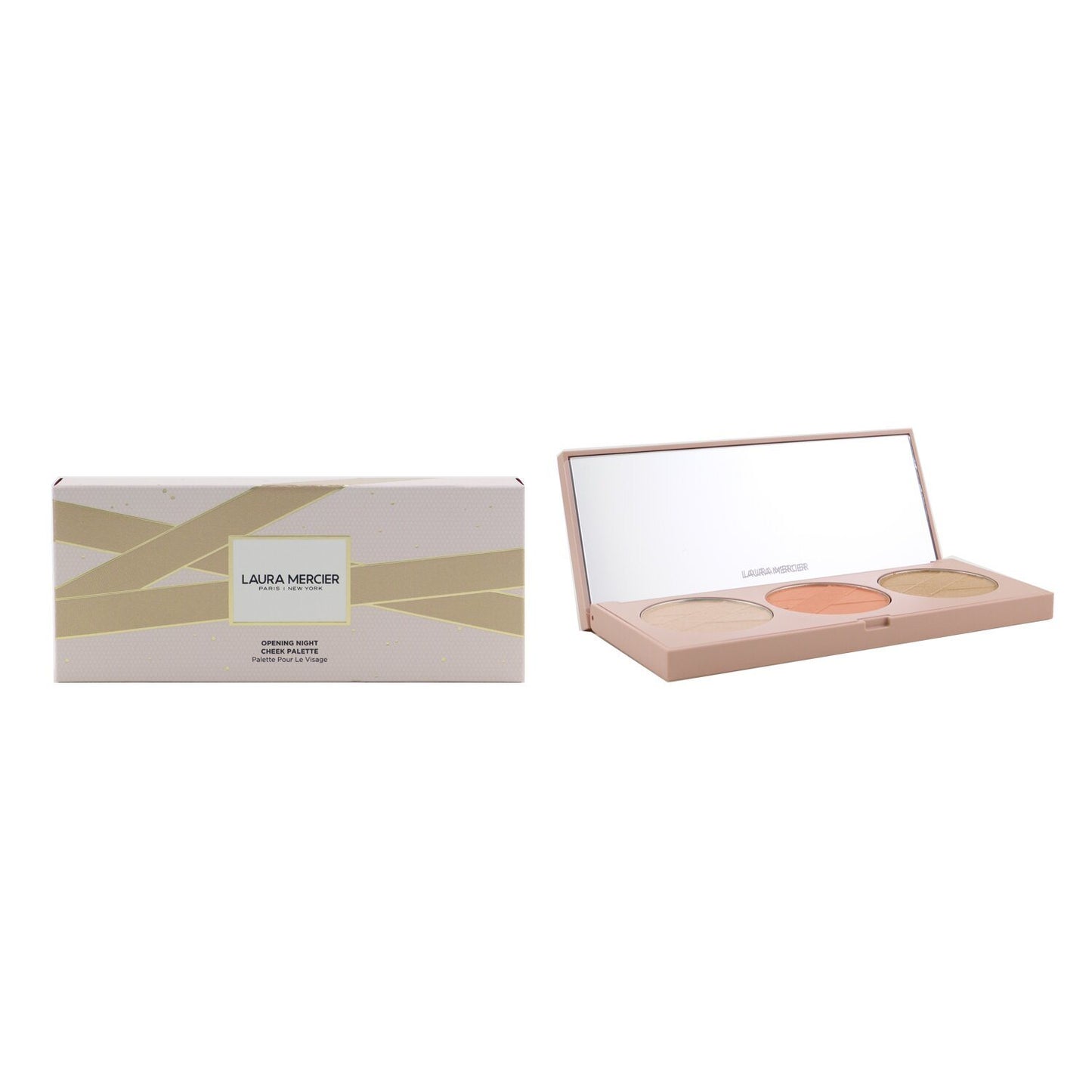 Opening Night Cheek Palette (Blush, Bronzer & Highlighter)