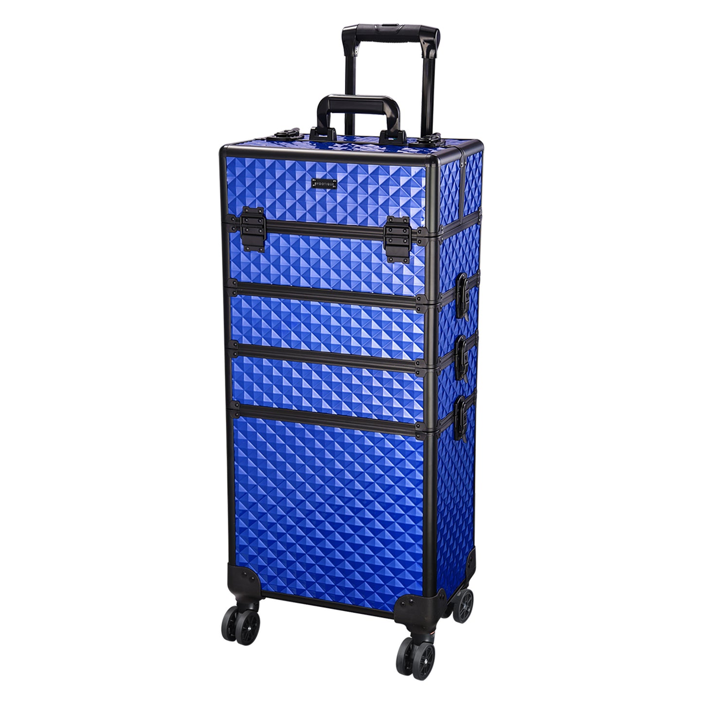 Rolling 4in1 Makeup Case