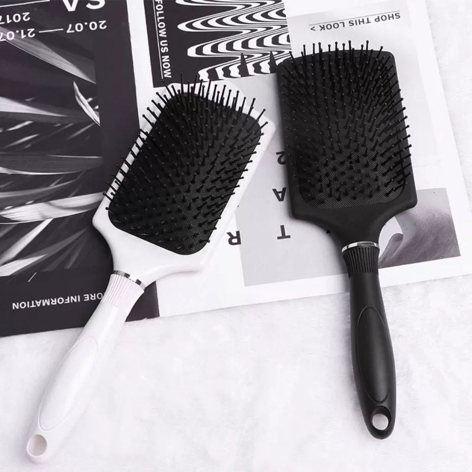 Air Cushion Massager Combs, Detangling Anti-Static Hair Brushes for Straight Curly Wet And Dry Hair