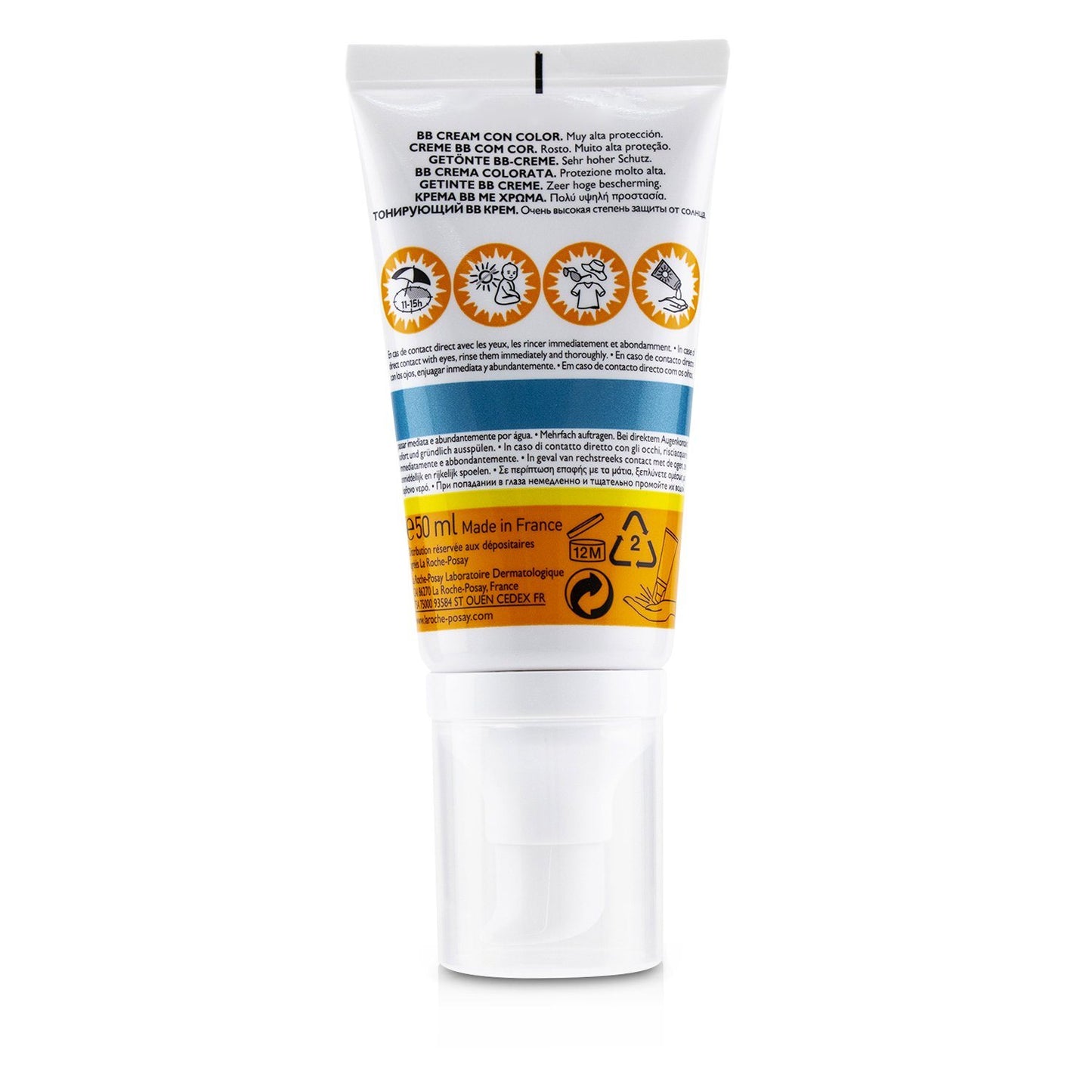 Anthelios Ultra BB Cream SPF 50+