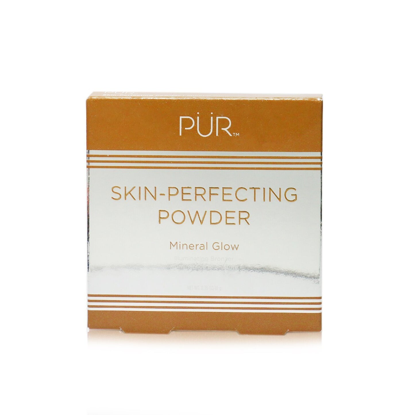 Mineral Glow Skin Perfecting Powder (Illuminating Bronzer)