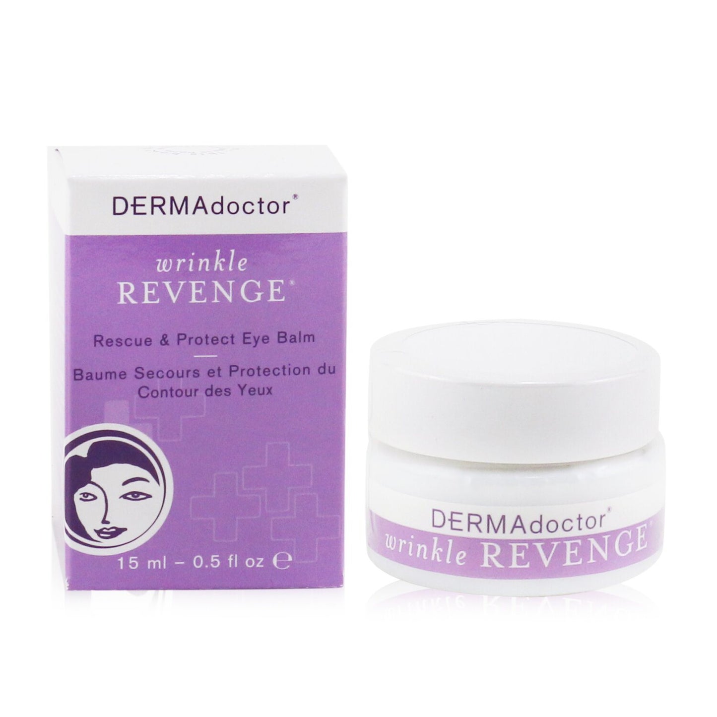 Wrinkle Revenge Rescue & Protect Eye Balm
