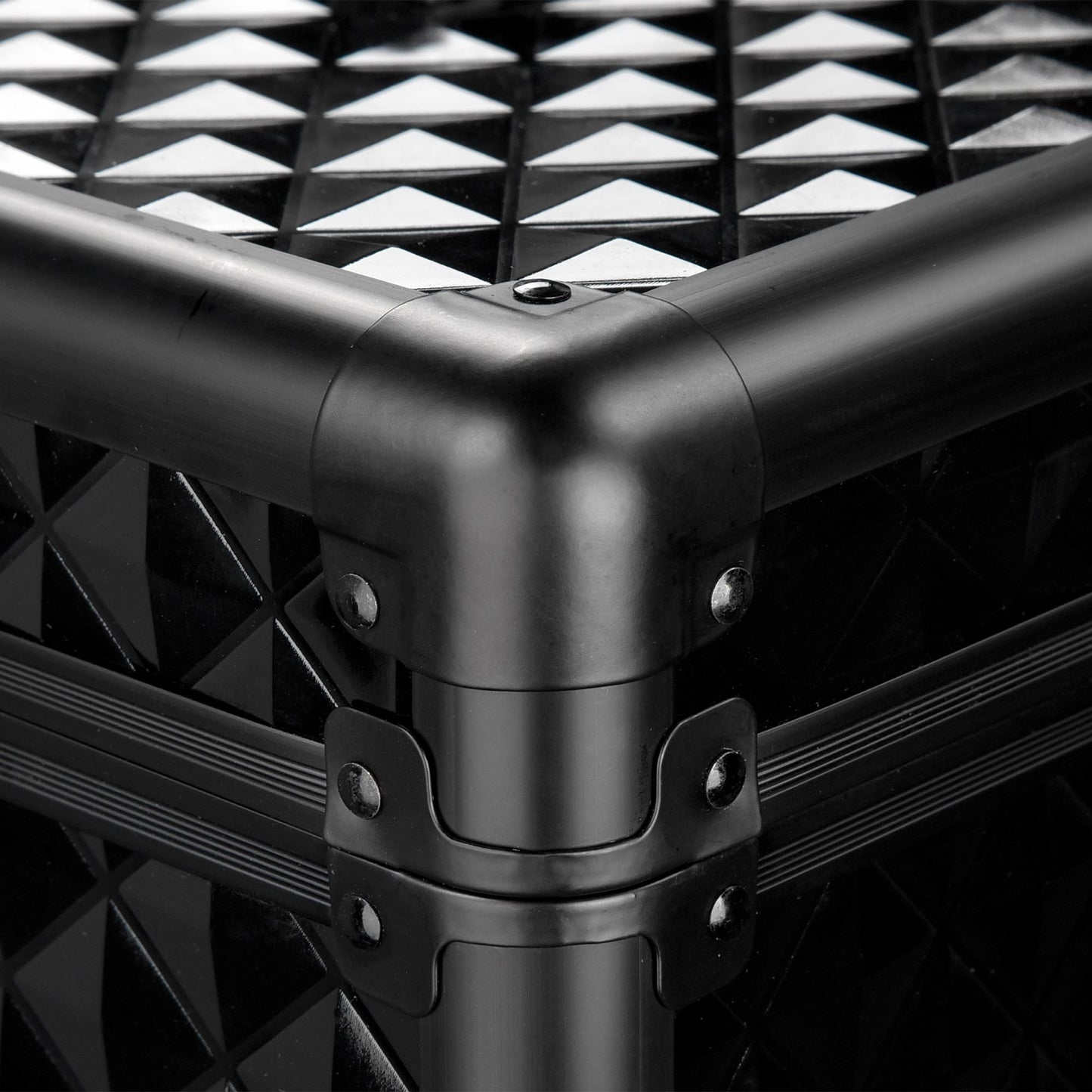 4in1 Rolling Makeup Case