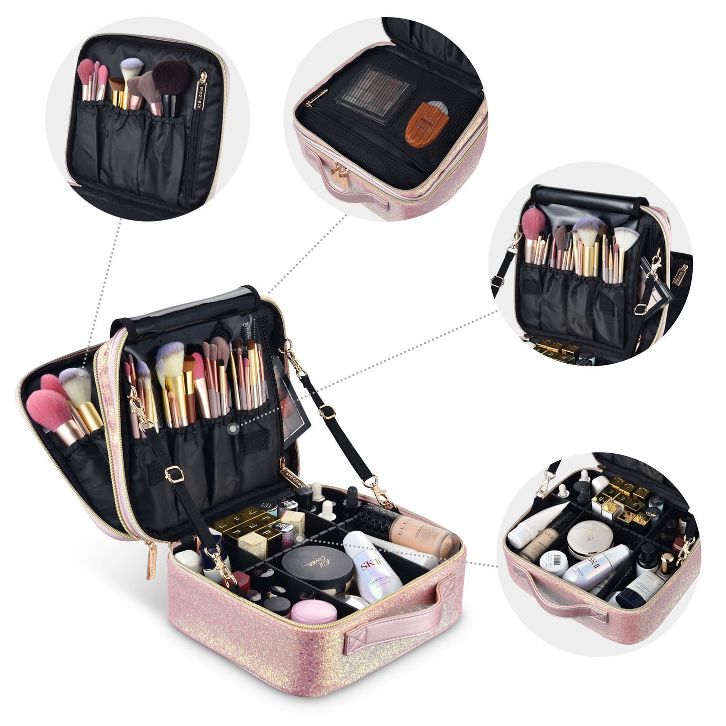 11in Makeup Case