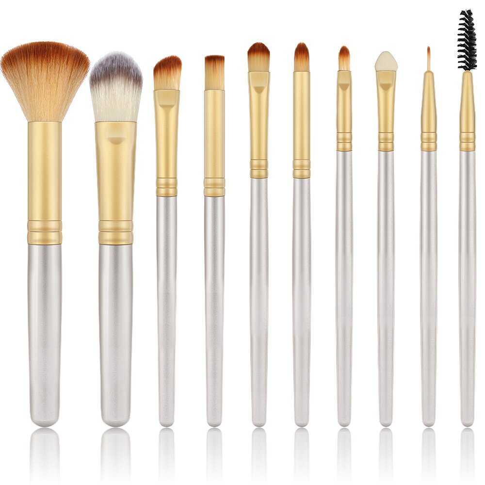 Professional Makeup Brushes Set Super Soft Blush Brush Foundation Concealer Eyeshadow Eyelashes Beauty MakeUp Brush Cosmetic
