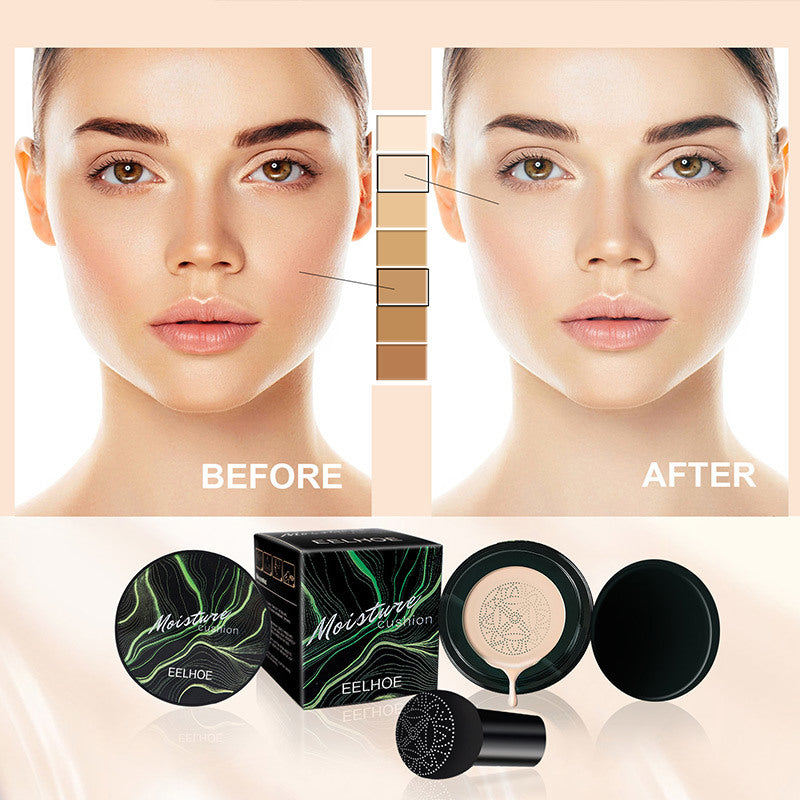 Make Bb Cream Kussen Schoonheid Foundation Puff Kleine Paddestoel Kussen Bb Cc Cream Concealer Foundation