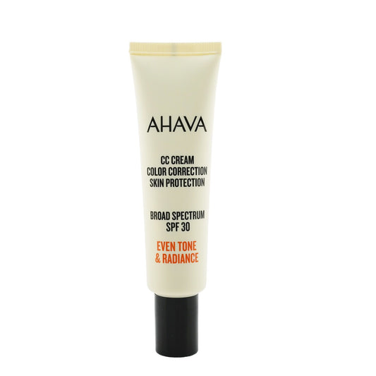 AHAVA - CC Cream Color Correction SPF 30 30ml/1oz
