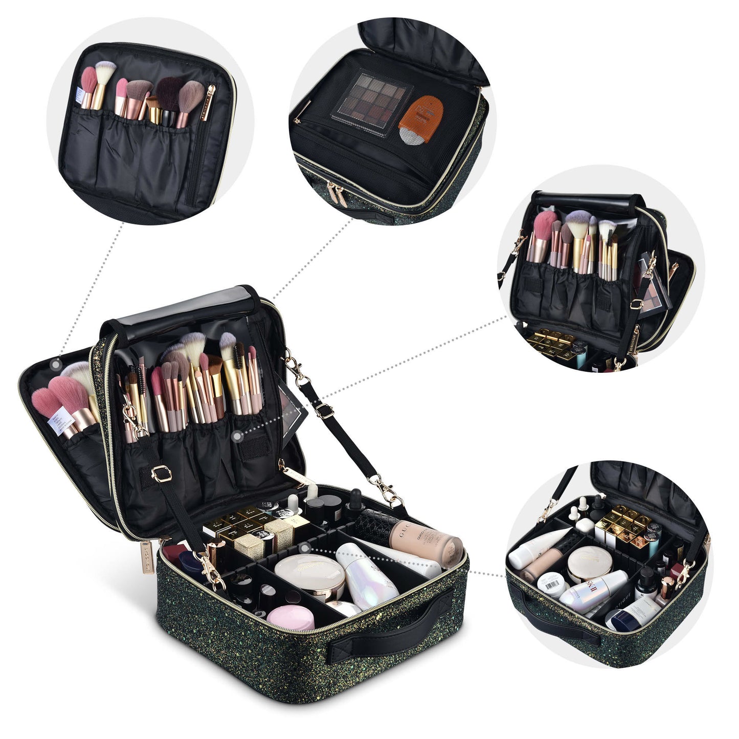 11in Makeup Case