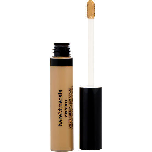 BareMinerals by BareMinerals Original Liquid Mineral Concealer - #Medium Tan 3.5C --6ml/0.20oz