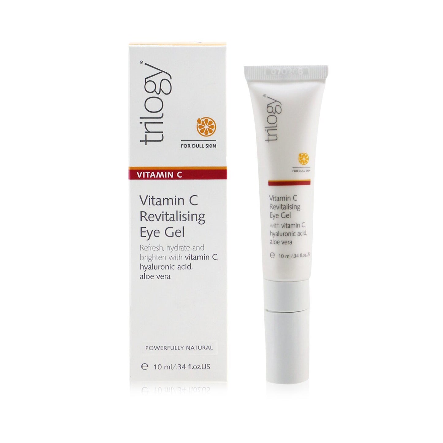 Vitamin C Revitalising Eye Gel (For Dull Skin)