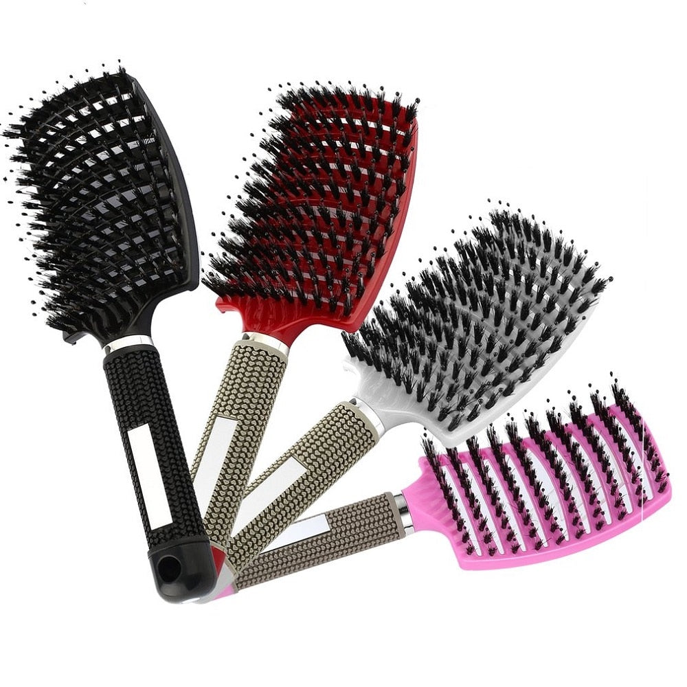 Magic Hair Massage Comb for Women and Salon