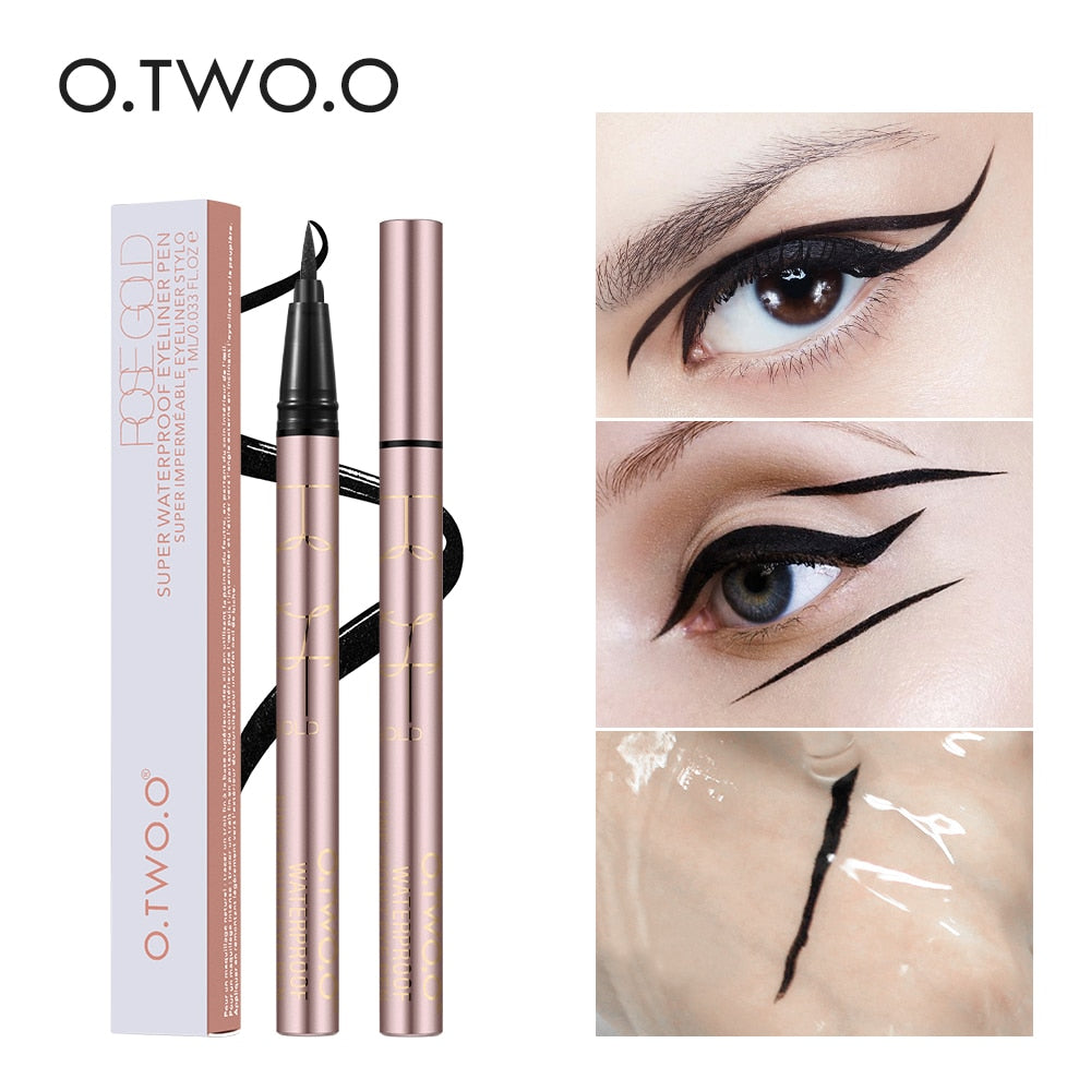 Professional Waterproof Liquid Eyeliner