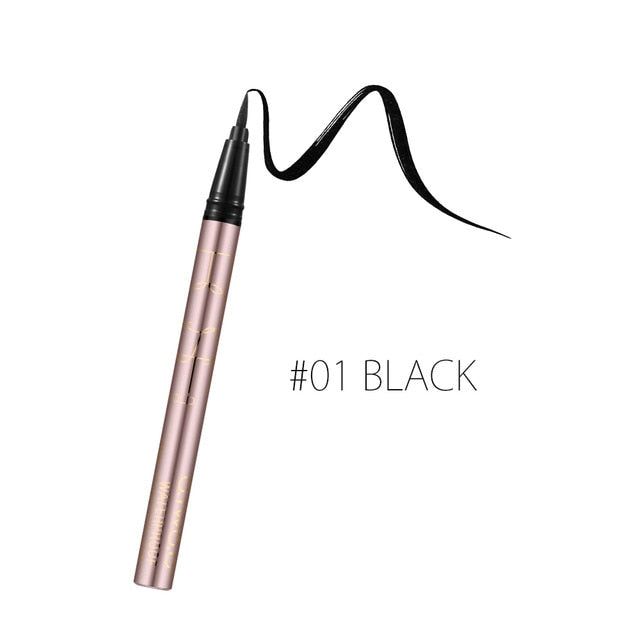 Professional Waterproof Liquid Eyeliner