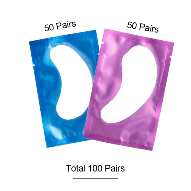 Eyelash Pads Pillows