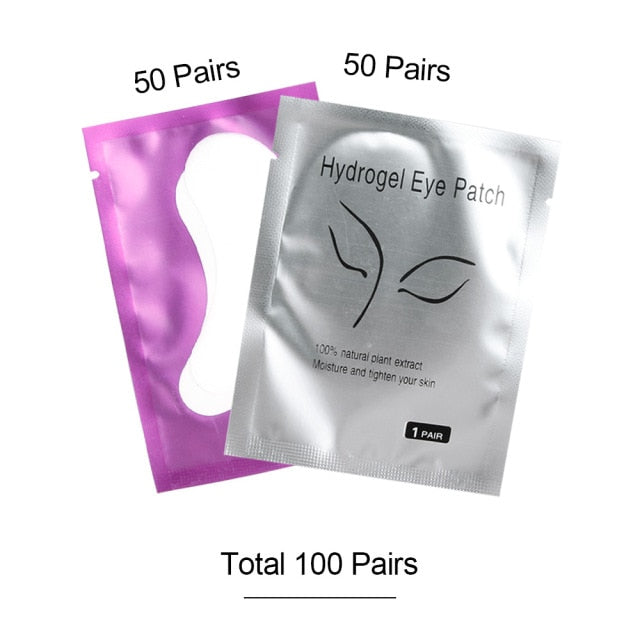 Eyelash Pads Pillows