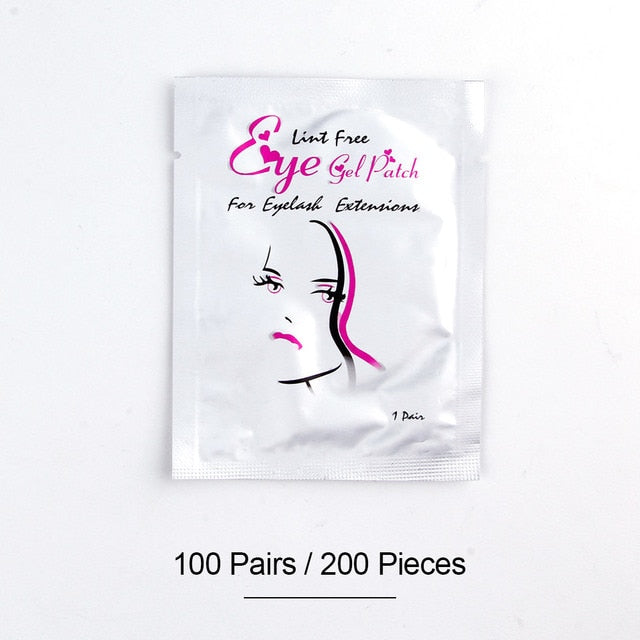 Eyelash Pads Pillows