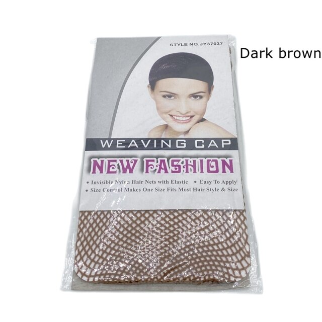 20 packs NEW Stretchable Weaving Hair Net