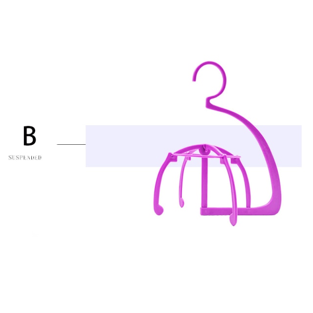 Multifunctional Adjustable Wig Stands