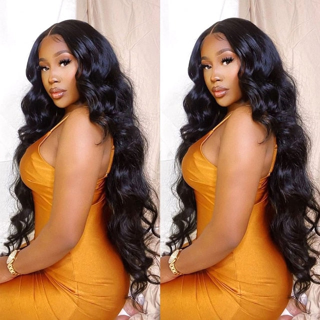 13x4 Brazilian Ombre Human Hair Wig