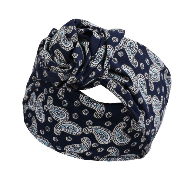 New Printed Wire Hair Band Yoga HAIR BAND HEADBAND Sweat Absorbing Band Anti Sweat Women's Wide Brimmed Scarf Headdress 350