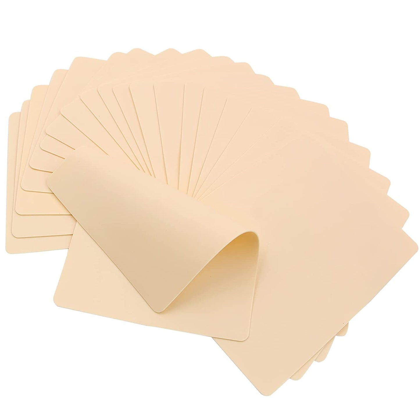 3/5/8/10/15/20 pcs Makeup Synthetic leather