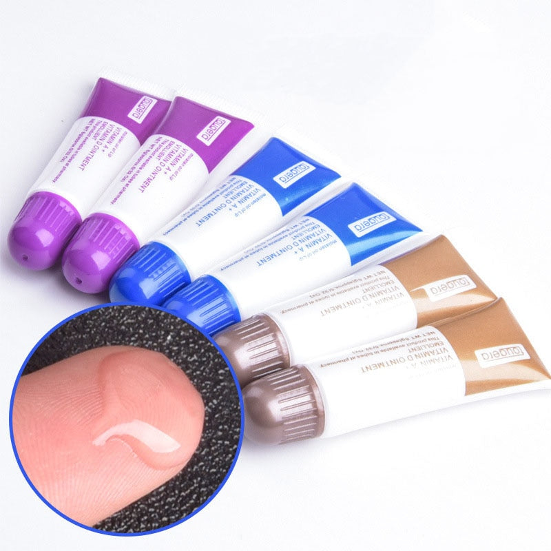 Makeup Microblading Embroidery Eyebrow Lip Vitamin A D