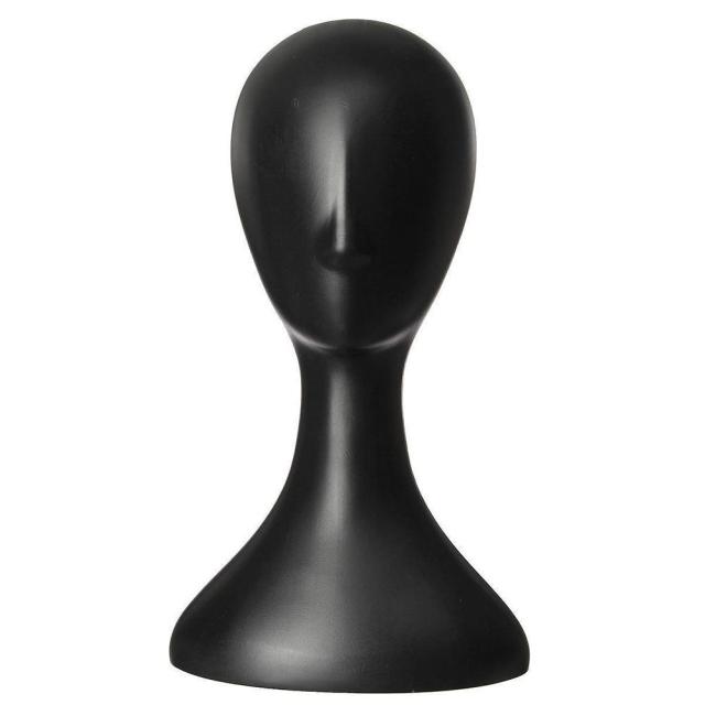 Pro Female Plastic Abstract Manikin Head