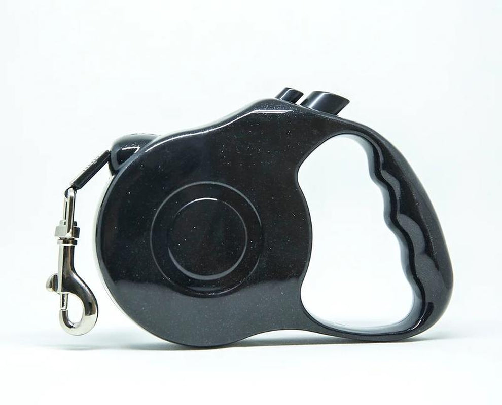 Pet Supplies +Dog & Cat Accessories + Collars, Leashes + Retractable Tape Dog Leash