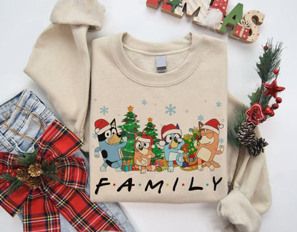 Family Christmas Shirt, Matching Christmas Family Pajamas, Christmas Pjs, Cute Christmas Family Shirt, Christmas Group Shirt, Christmas Pajamas