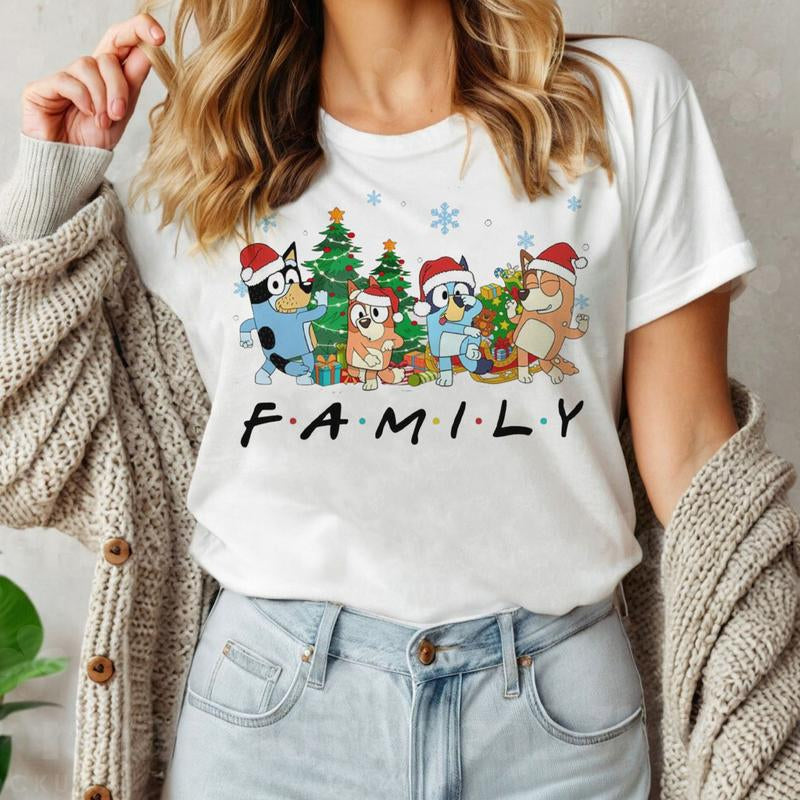 Family Christmas Shirt, Matching Christmas Family Pajamas, Christmas Pjs, Cute Christmas Family Shirt, Christmas Group Shirt, Christmas Pajamas