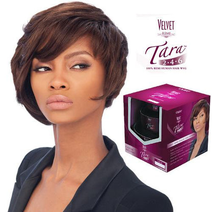 Remi Human Hair Weave OUTRE Velvet Tara 2.4.6