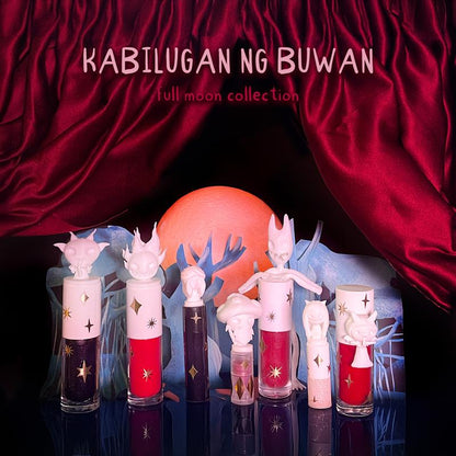 Kabilugan Ng Buwan (Full Moon) Collection, Halloween Makeup, Filipino Makeup, Asian Makeup, Aesthetic Cosmetics