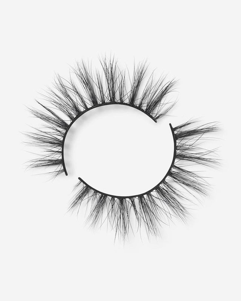 Stripped down Faux Mink Everyday False Lash Eyelashes Makeup