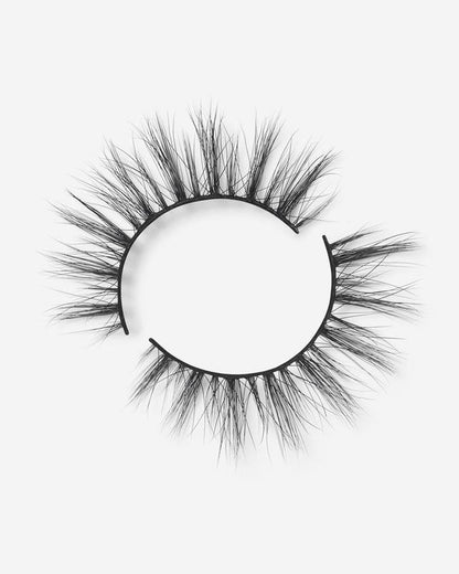 Stripped down Faux Mink Everyday False Lash Eyelashes Makeup